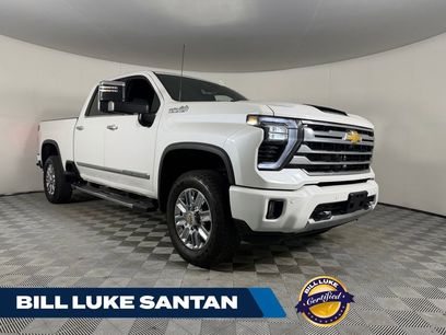 Used 2024 Chevrolet Silverado 2500 High Country w/ High Country Premium Package