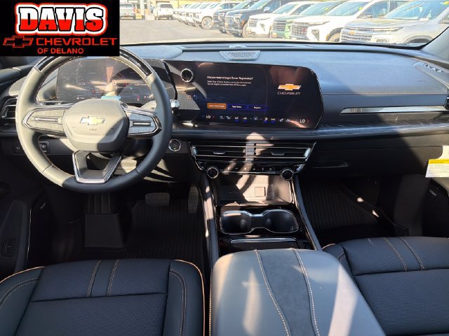 New 2027 Chevrolet Traverse High Country w/ LPO, Floor Liner Package AWD/4WD image 16