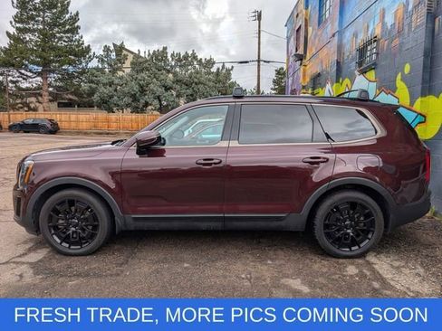 Used 2021 Kia Telluride SX image 4