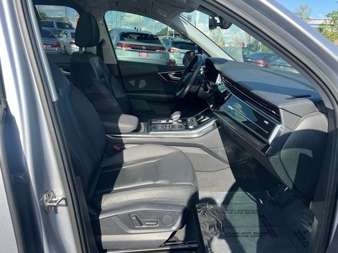 Used 2022 Audi Q7 2.0T Premium w/ Convenience Package AWD/4WD image 27