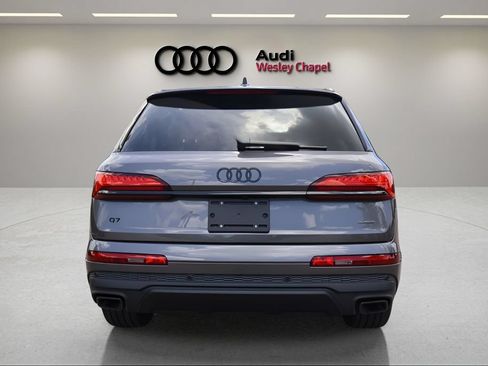 New 2026 Audi Q7 2.0T Premium Plus AWD/4WD image 4
