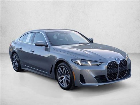 Used 2025 BMW 430i w/ Premium Package image 3