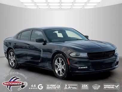 Used 2015 Dodge Charger SXT w/ AWD Premium Group