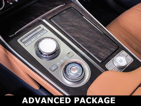 Used 2024 Genesis GV80 3.5T w/ Advanced Package image 26