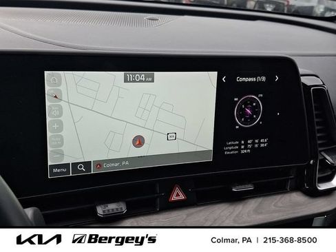 Certified 2024 Kia Sportage X-Line w/ X-Line Premium Package AWD/4WD image 20