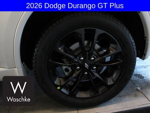 New 2026 Dodge Durango GT AWD/4WD image 12