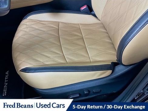 Used 2023 Nissan Sentra SV w/ SV Premium Package FWD image 25