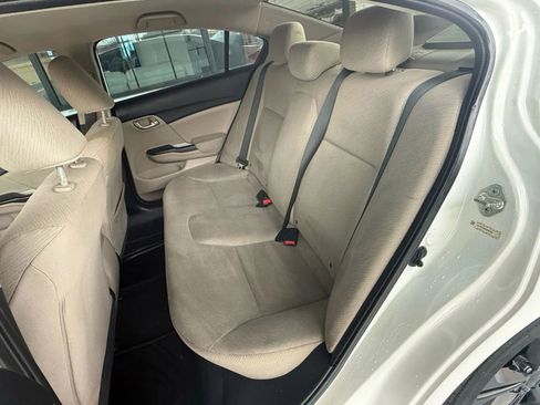 Used 2013 Honda Civic LX image 24