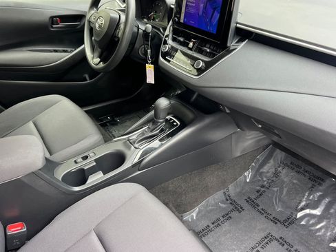 Used 2023 Toyota Corolla LE w/ Carpet Mat Package (TMS) FWD image 15