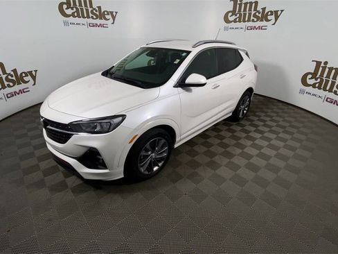Used 2023 Buick Encore GX Select w/ Sport Touring Package image 4