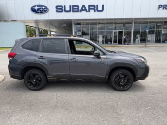 Used 2023 Subaru Forester Wilderness AWD/4WD video 2