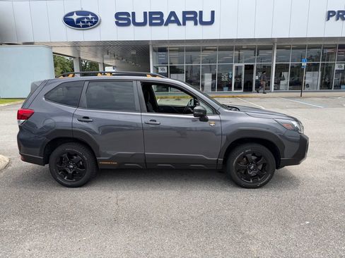 Used 2023 Subaru Forester Wilderness AWD/4WD image 2