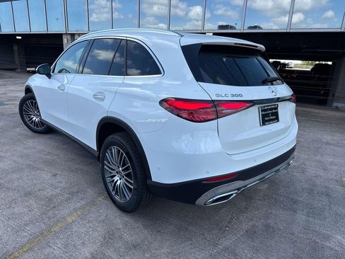 New 2026 Mercedes-Benz GLC 300 image 3