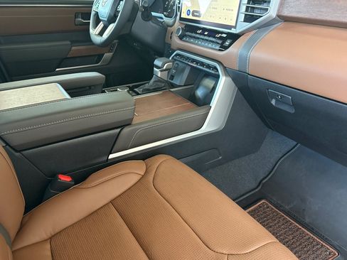 New 2026 Toyota Tundra 1794 Edition AWD/4WD image 18