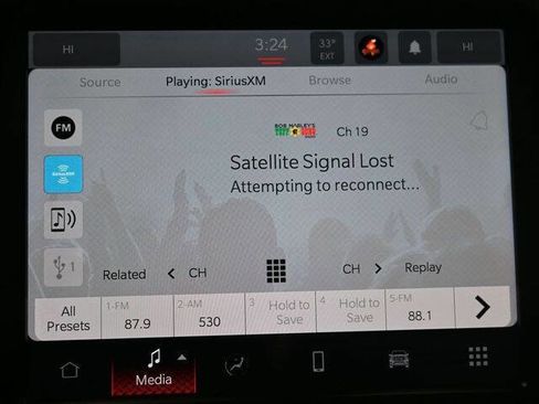 Used 2022 RAM 1500 Classic Warlock w/ Electronics Group image 19