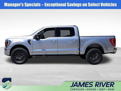 Used 2023 Ford F150 Tremor w/ Trailer Tow Package AWD/4WD image 2