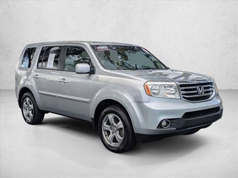 Used 2013 Honda Pilot EX-L image 3