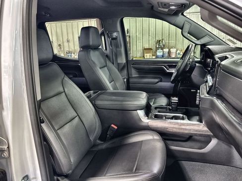 Used 2023 Chevrolet Silverado 1500 LTZ w/ LTZ Convenience Package II image 30