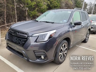 Used 2022 Subaru Forester Limited