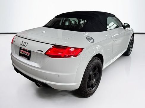 Used 2017 Audi TT 2.0T AWD/4WD image 6