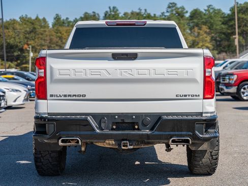 Used 2019 Chevrolet Silverado 1500 Custom Trail Boss image 6