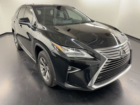 Used 2018 Lexus RX 350L RX 350L Premium image 7