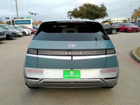 Used 2023 Hyundai Ioniq 5 Limited w/ Cargo Package image 7