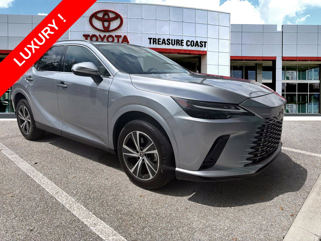 Used 2024 Lexus RX 350 Premium w/ Accessory Package (Z1) FWD image 1