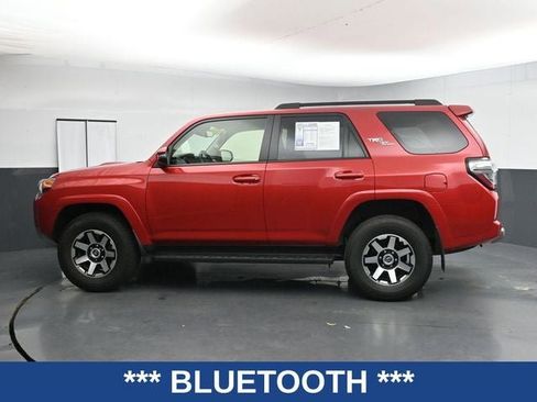 Used 2024 Toyota 4Runner TRD Off-Road Premium AWD/4WD image 7
