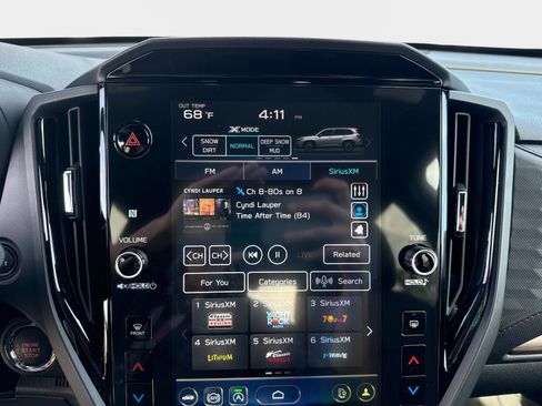 Certified 2026 Subaru Forester Touring image 24