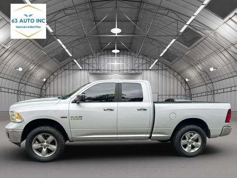 Used 2014 RAM 1500 Big Horn AWD/4WD image 2