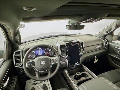 New 2026 RAM 1500 Big Horn AWD/4WD image 32