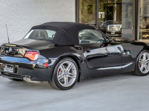 Used 2006 BMW M Roadster image 11