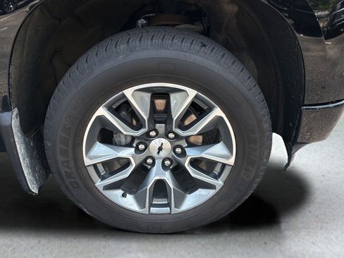 Used 2025 Chevrolet Silverado 1500 RST w/ All Star Edition Plus AWD/4WD image 12