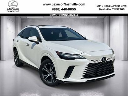 Used 2025 Lexus RX 350 Premium w/ Accessory Package (Z1)