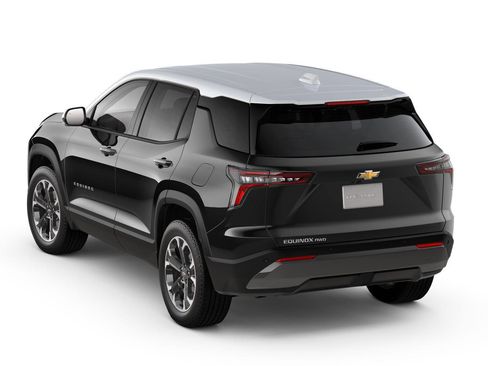 New 2026 Chevrolet Equinox LT image 3