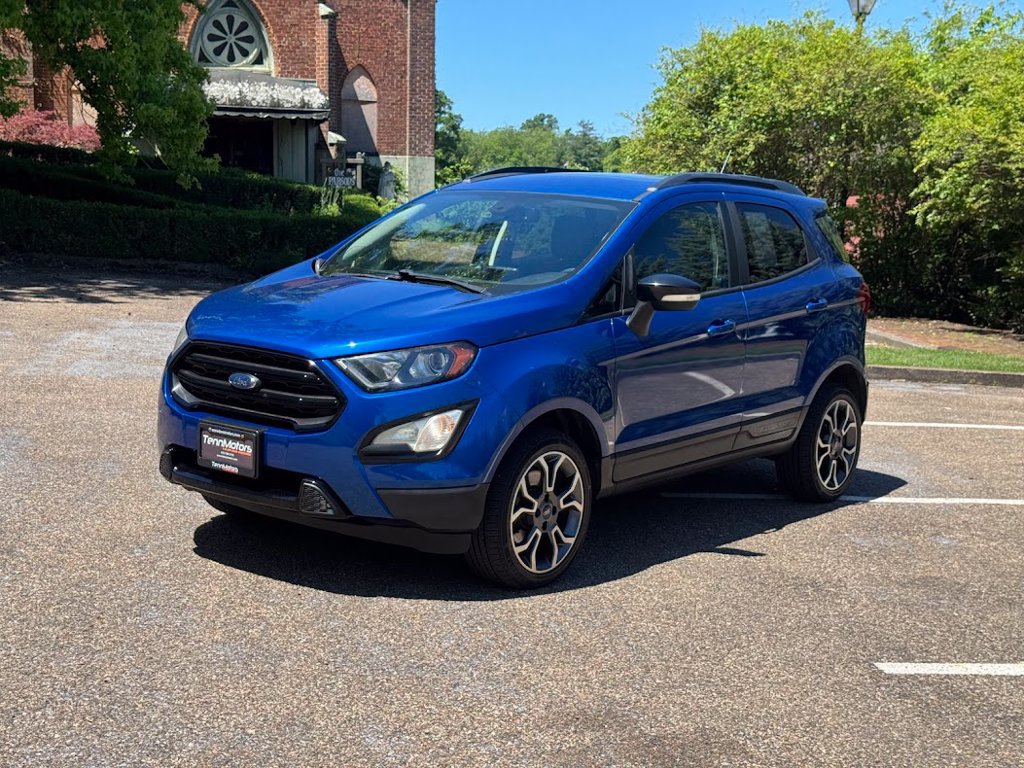 Used 2019 Ford EcoSport SES AWD/4WD image 25