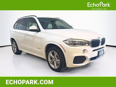 Used 2014 BMW X5 xDrive35d image 1