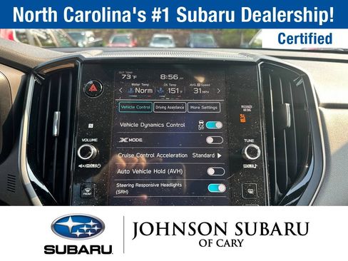 Certified 2026 Subaru Ascent Premium AWD/4WD image 10