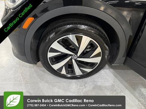 Used 2021 Volkswagen ID.4 Pro S AWD/4WD image 39