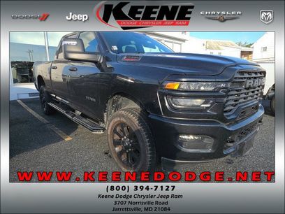 Used 2026 RAM 2500 Big Horn