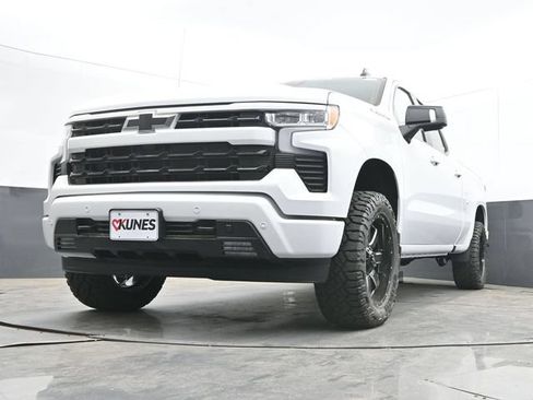 New 2026 Chevrolet Silverado 1500 RST w/ Safety Package AWD/4WD image 49