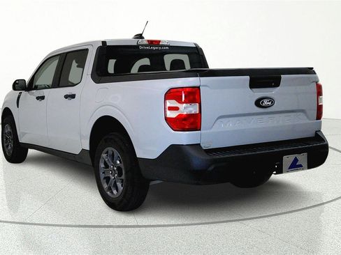 Used 2025 Ford Maverick XLT w/ XLT Luxury Package AWD/4WD image 5