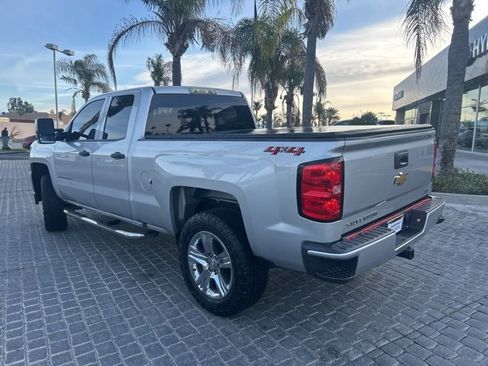Used 2019 Chevrolet Silverado 1500 Custom image 3