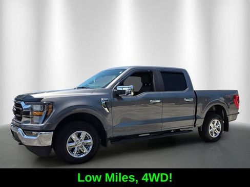 Used 2023 Ford F150 XLT w/ Trailer Tow Package AWD/4WD image 3