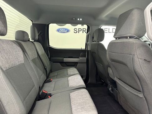Certified 2023 Ford F150 XLT w/ Equipment Group 301A Mid image 14
