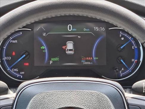 Used 2023 Toyota RAV4 XLE Premium AWD/4WD image 16