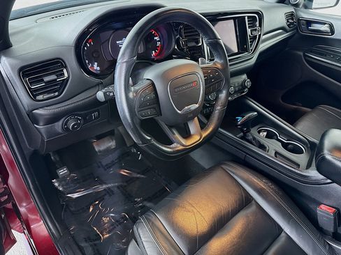 Used 2021 Dodge Durango GT w/ Blacktop Package RWD image 23