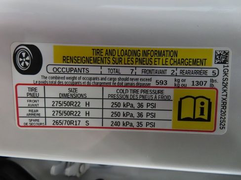 Used 2024 GMC Yukon XL Denali Ultimate image 75