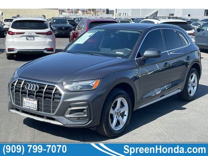 Used 2021 Audi Q5 2.0T Premium